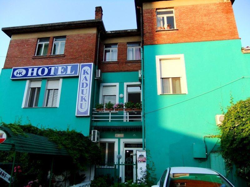 Hotel Kaduku Shkodër 외부 사진